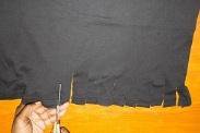 Do-it-yourself series: T-shirt bag