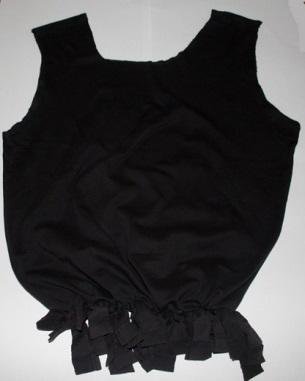 Do-it-yourself series: T-shirt bag