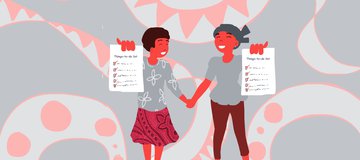 5 things you can do today for a better tomorrow