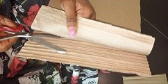 Do-it-yourself series: Picture Frames