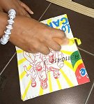 Do-it-yourself series: Picture Frames