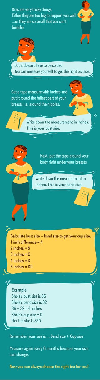 Picking the right bra