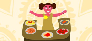 Foods that boost your mood