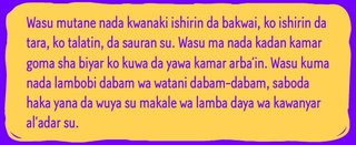 Kawanyar al’adar Bunmi