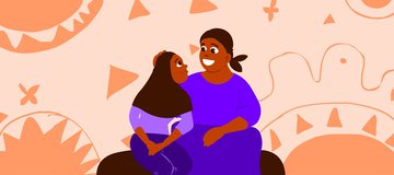 How my mum helped me fight drug addiction