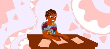 I love writing