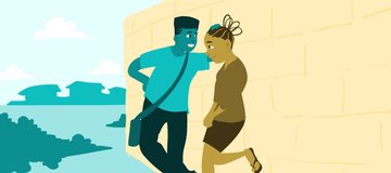 Lies about sex