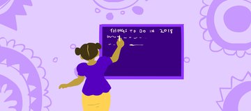 My big plans for 2018