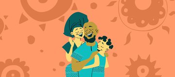 Jini yafi ruwa kauri, dan uwa rabin jiki
