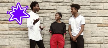 Overcome shyness in 60 seconds
