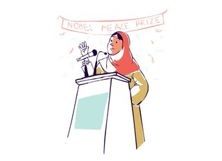 Meet Fearless Malala