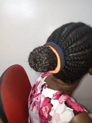 Do-It-Yourself Series: Hair Ruffle