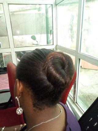 Do-It-Yourself Series: Hair Ruffle