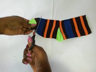 Do-It-Yourself Series: Hair Ruffle