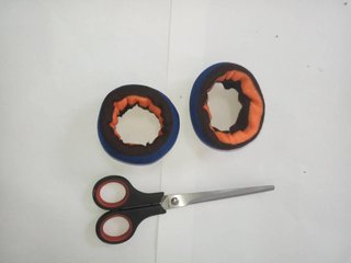 Do-It-Yourself Series: Hair Ruffle