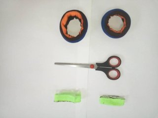 Do-It-Yourself Series: Hair Ruffle