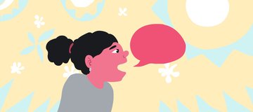 Scared to speak out?